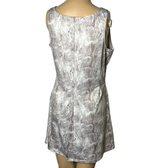 K-Swiss NWT dress,women MED ,sundress, asymmetrical , coastal , resort wear - Picture 6 of 10